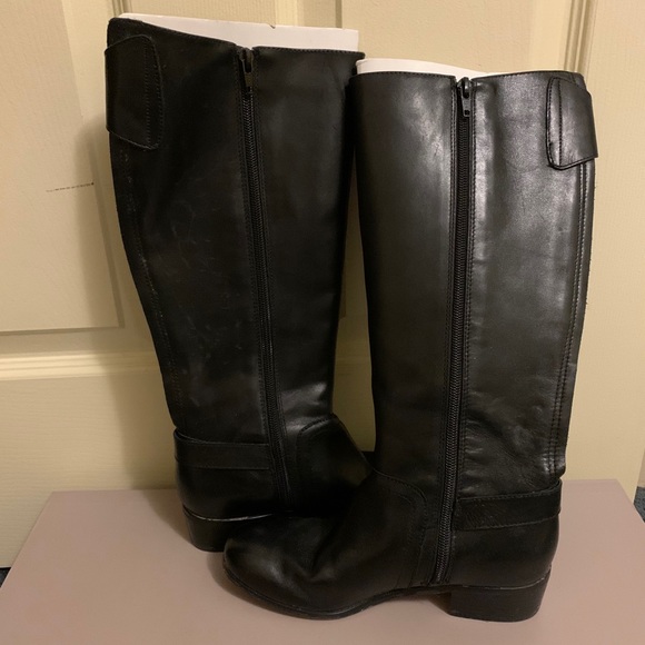 Corso Como boots with buckle - Size 5 - Picture 9 of 11